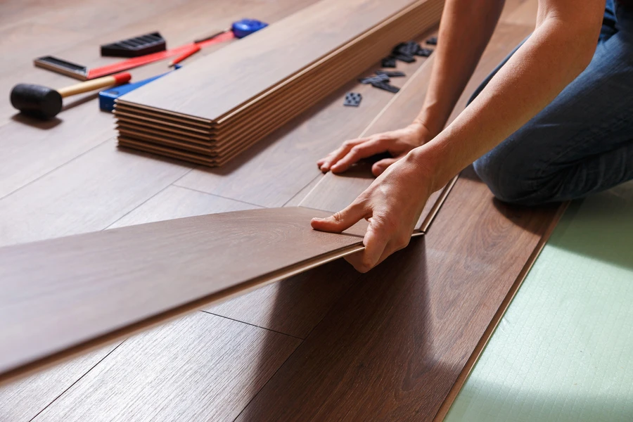 How To Maintain Solid Hardwood Flooring For Longevity in Eagle Creek OR