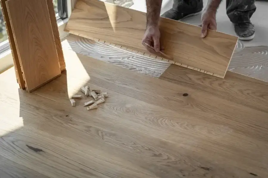 How To Prepare Your Home For Flooring Installation in Eagle Creek OR
